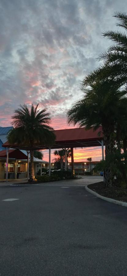 Melbourne All Suites Inn Near I95 외부 사진