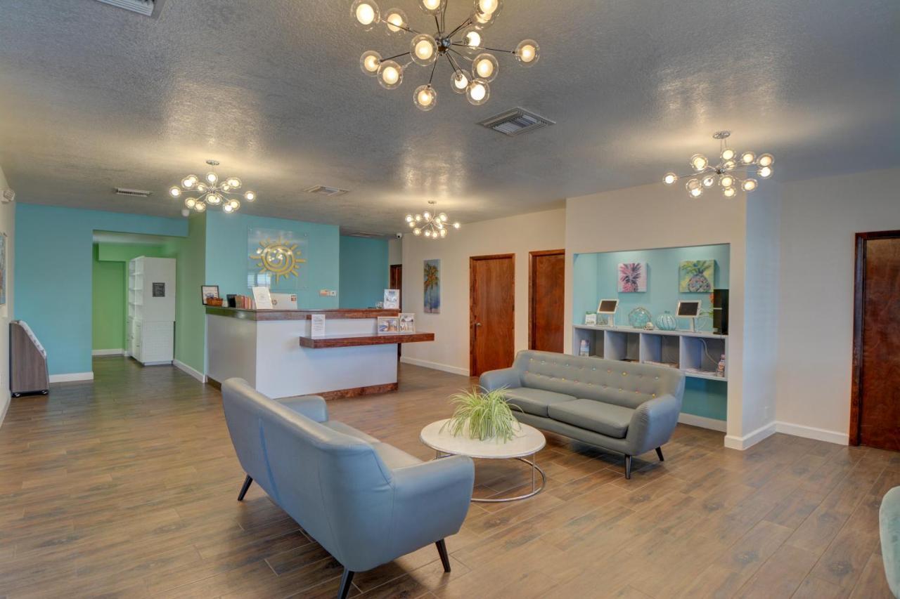 Melbourne All Suites Inn Near I95 외부 사진