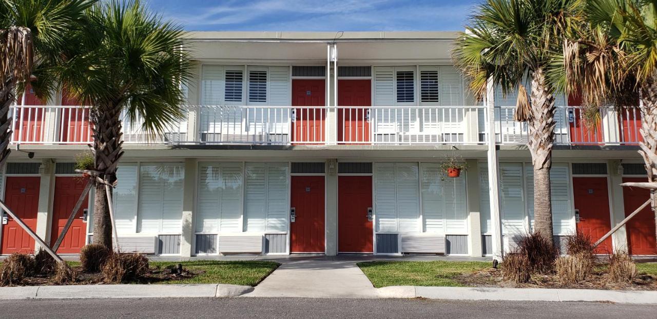 Melbourne All Suites Inn Near I95 외부 사진