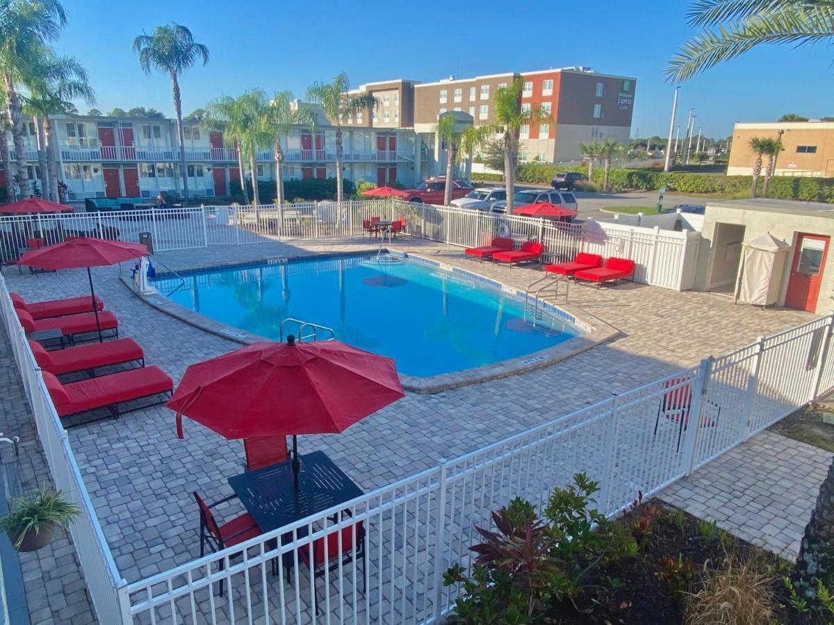 Melbourne All Suites Inn Near I95 외부 사진