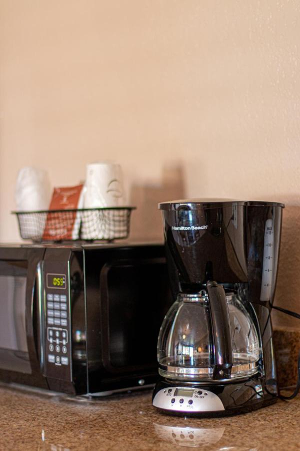 Melbourne All Suites Inn Near I95 외부 사진