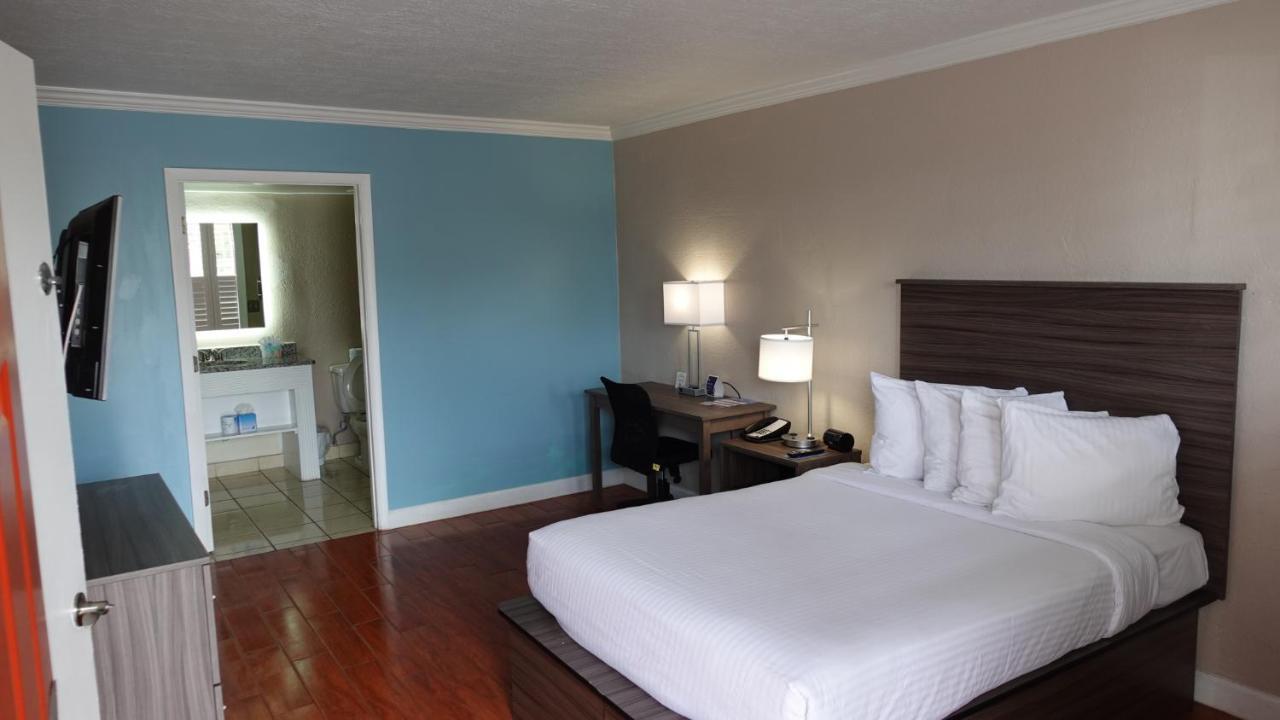 Melbourne All Suites Inn Near I95 외부 사진