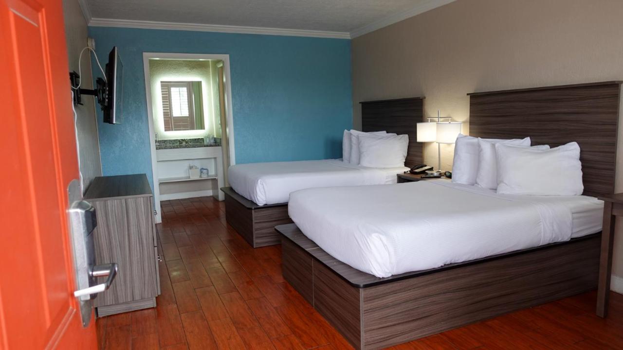 Melbourne All Suites Inn Near I95 외부 사진