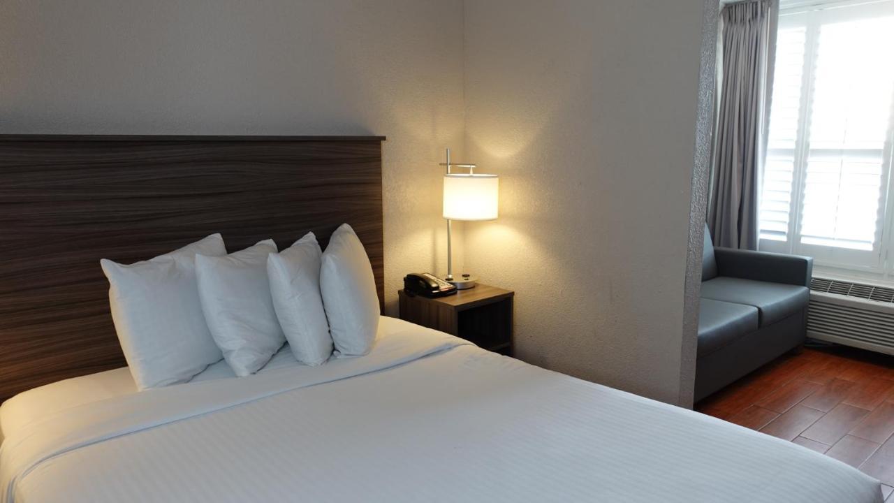 Melbourne All Suites Inn Near I95 외부 사진