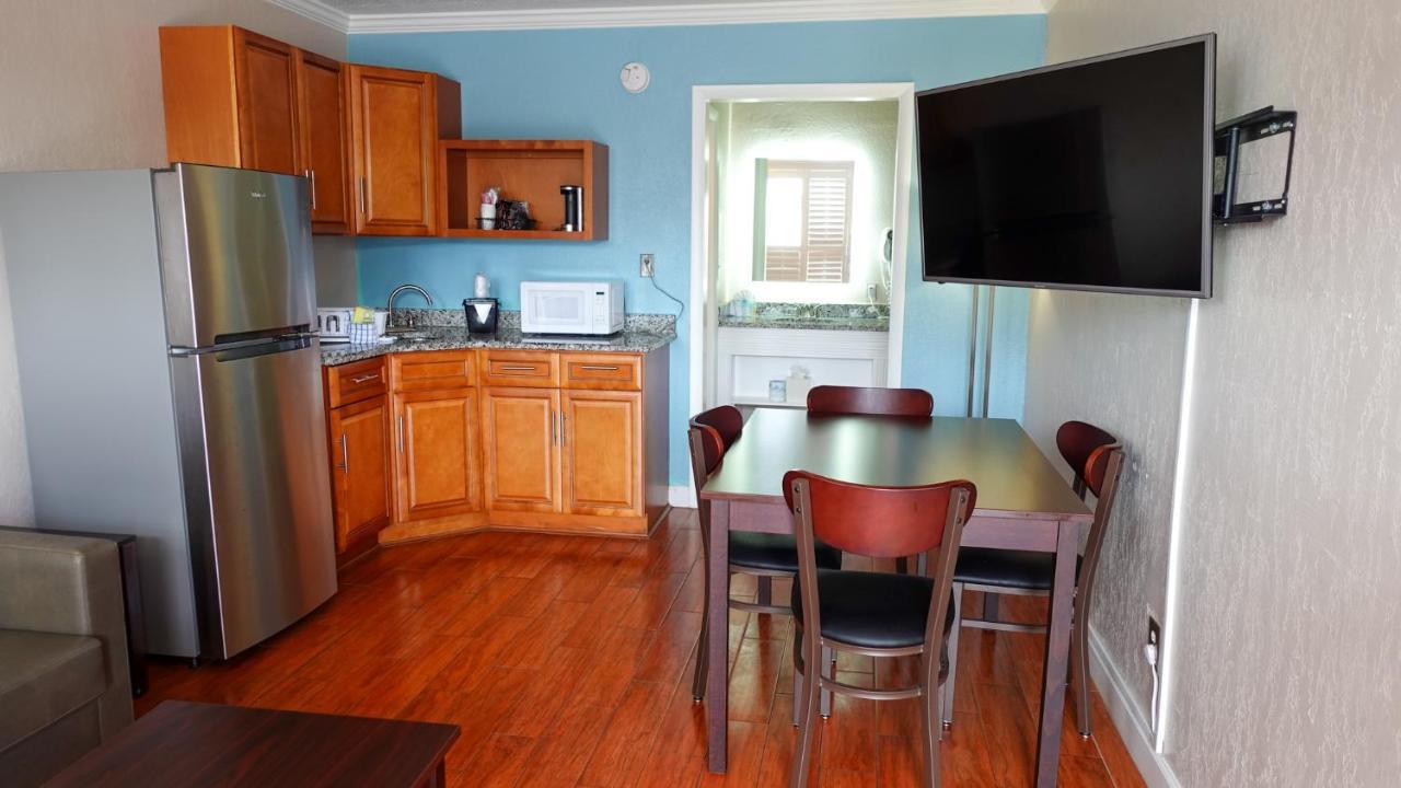 Melbourne All Suites Inn Near I95 외부 사진