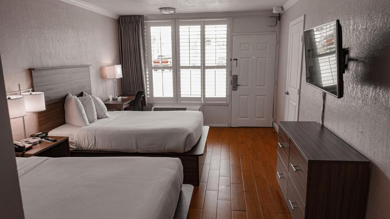 Melbourne All Suites Inn Near I95 외부 사진