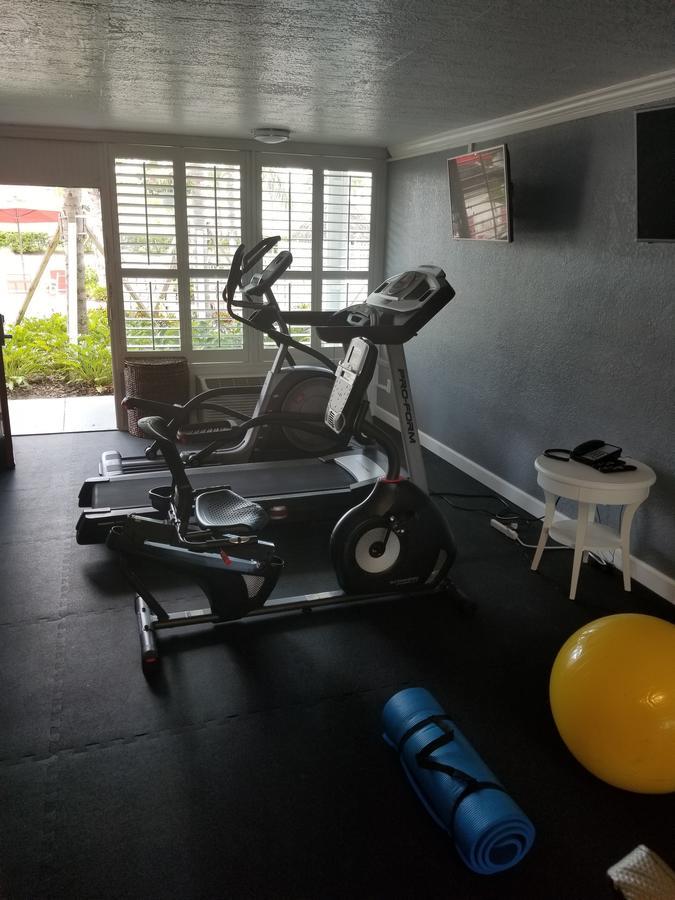 Melbourne All Suites Inn Near I95 외부 사진