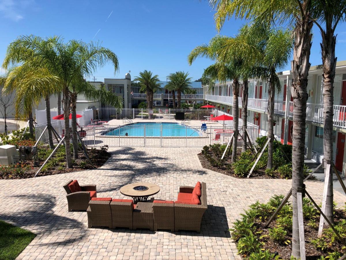 Melbourne All Suites Inn Near I95 외부 사진